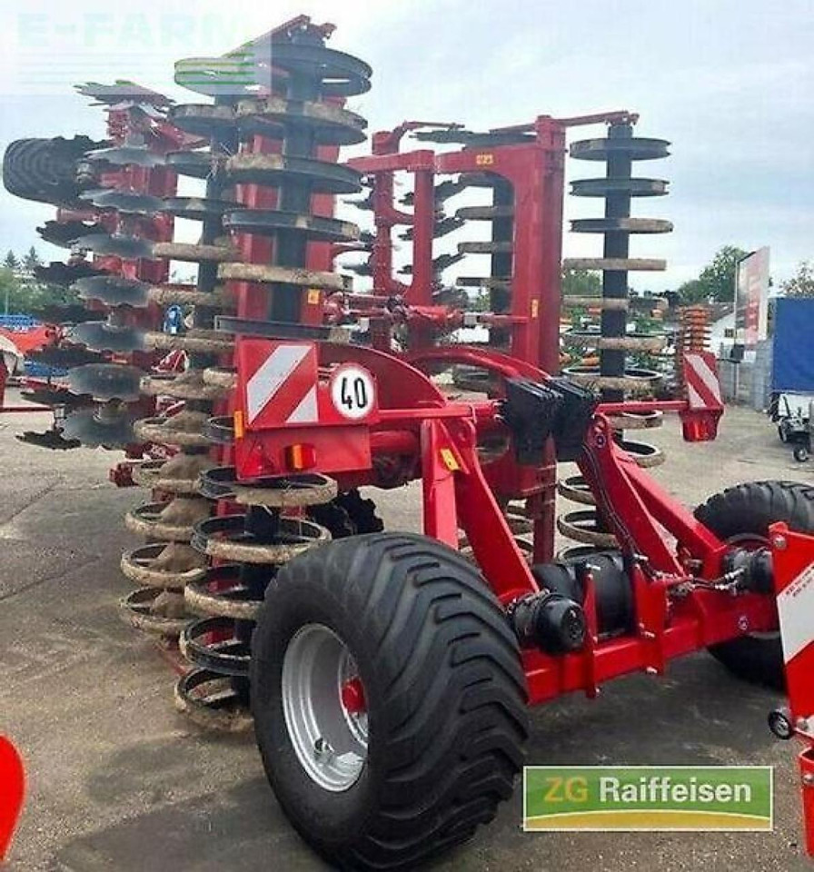 Horsch joker 5 rt - Disk tırmığı: fotoğraf 2 Horsch joker 5 rt - Disk tırmığı: fotoğraf 2