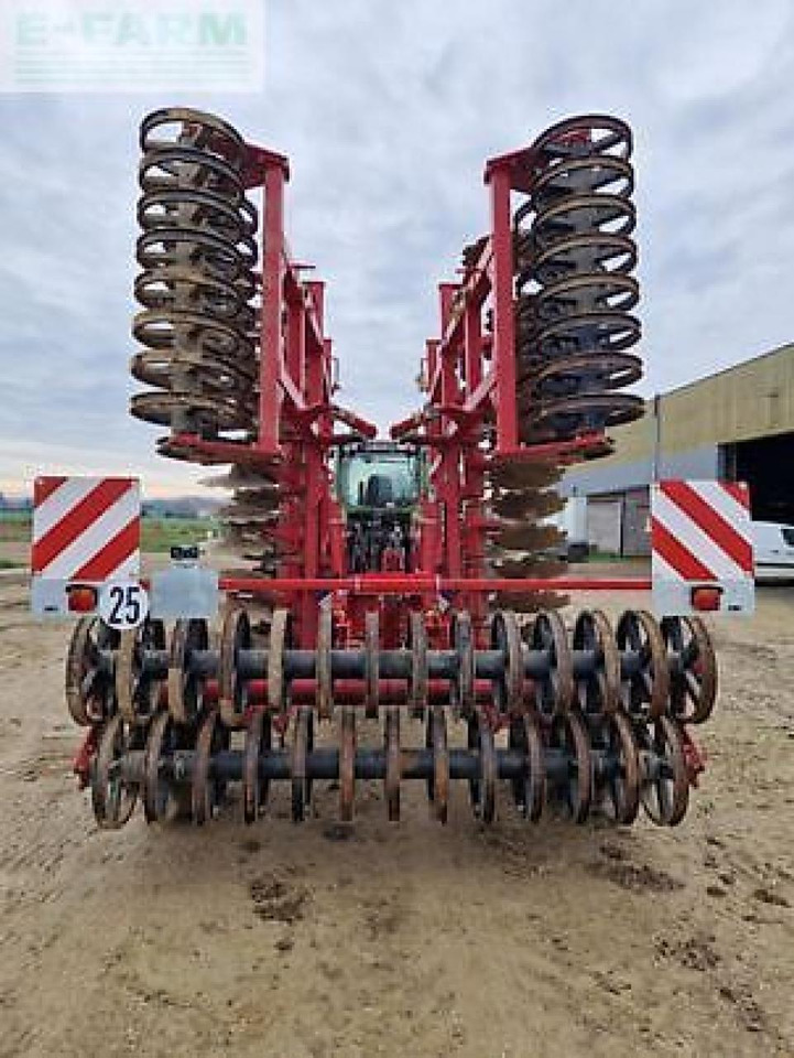 Horsch joker 6 hd - Disk tırmığı: fotoğraf 4 Horsch joker 6 hd - Disk tırmığı: fotoğraf 4