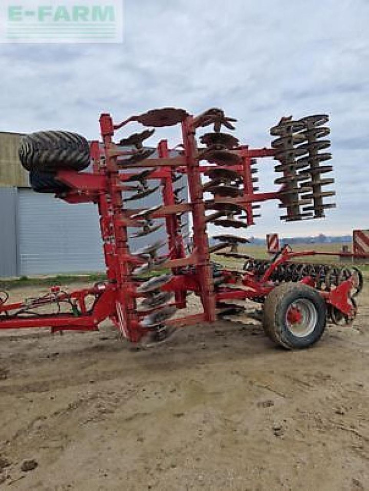 Horsch joker 6 hd - Disk tırmığı: fotoğraf 2 Horsch joker 6 hd - Disk tırmığı: fotoğraf 2