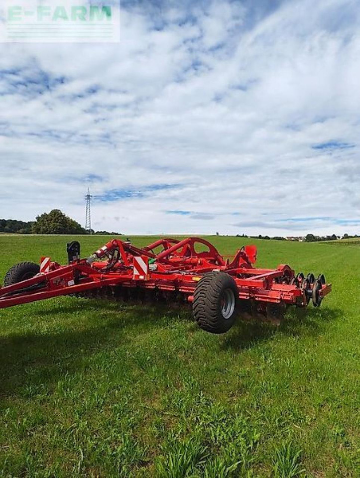Horsch joker 6rt/6 m arbeitsbreite/neuwertiger zustand - Disk tırmığı: fotoğraf 1 Horsch joker 6rt/6 m arbeitsbreite/neuwertiger zustand - Disk tırmığı: fotoğraf 1