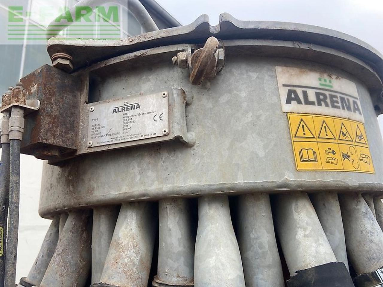 Horsch joker 7 ct - Disk tırmığı: fotoğraf 5 Horsch joker 7 ct - Disk tırmığı: fotoğraf 5