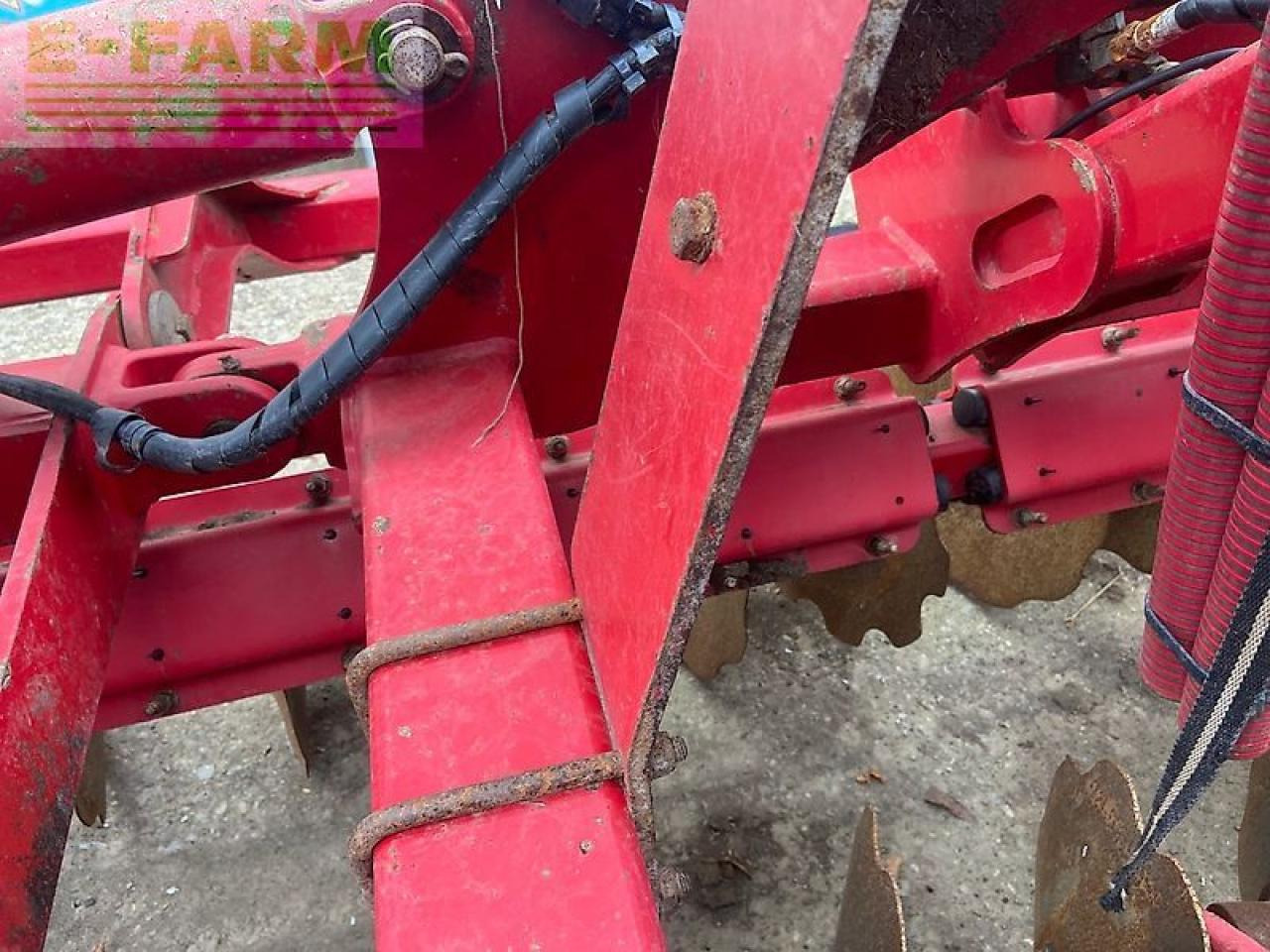 Horsch joker 7 ct - Disk tırmığı: fotoğraf 3 Horsch joker 7 ct - Disk tırmığı: fotoğraf 3