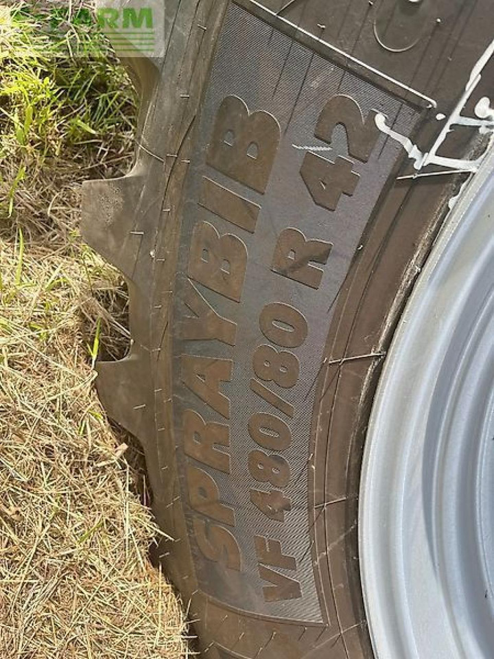 Horsch leeb 8 gs - Çekilir pülverizatör: fotoğraf 5 Horsch leeb 8 gs - Çekilir pülverizatör: fotoğraf 5