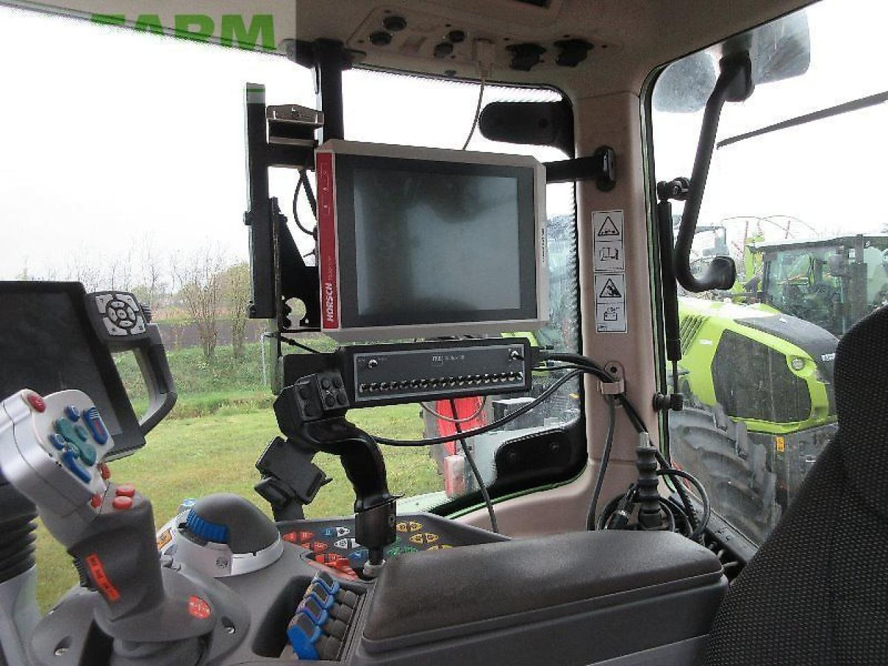 Horsch leeb 8gs 36 - Çekilir pülverizatör: fotoğraf 3 Horsch leeb 8gs 36 - Çekilir pülverizatör: fotoğraf 3