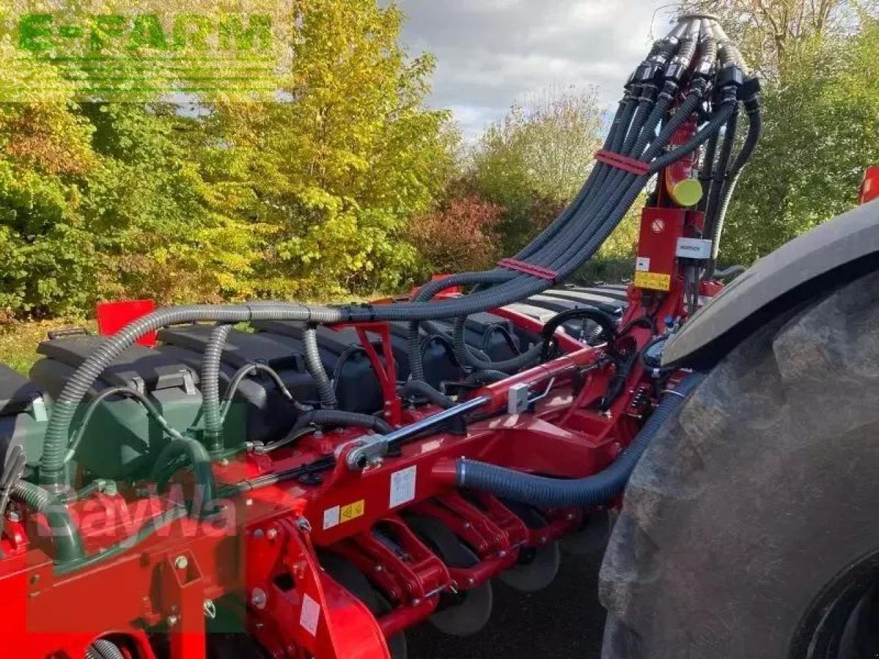 Horsch maestro 12 rv - Hassas ekim makinesi: fotoğraf 5 Horsch maestro 12 rv - Hassas ekim makinesi: fotoğraf 5