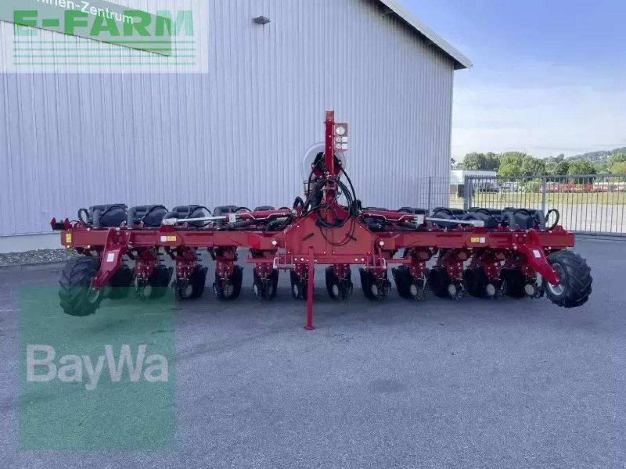 Horsch maestro 12 rx - Hassas ekim makinesi: fotoğraf 2 Horsch maestro 12 rx - Hassas ekim makinesi: fotoğraf 2