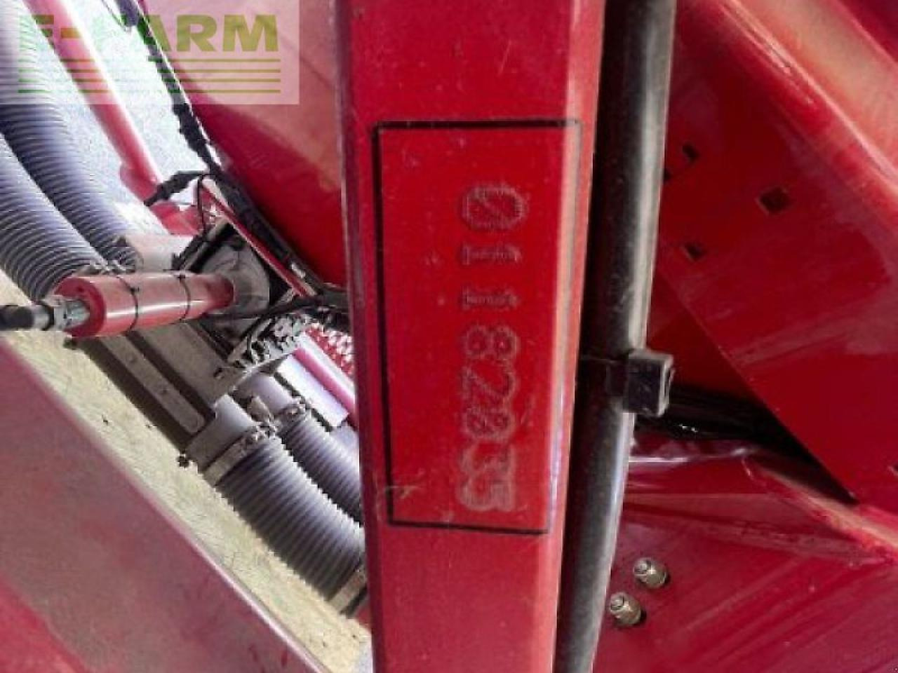 Horsch partner fronttank 1600 - Ekim makinesi: fotoğraf 4 Horsch partner fronttank 1600 - Ekim makinesi: fotoğraf 4