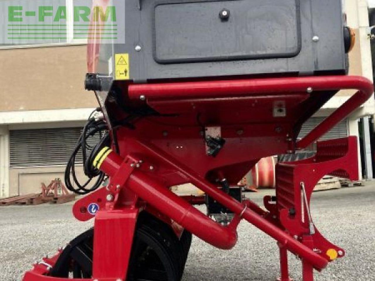 Horsch partner ft 1600 fronttank - Ekim makinesi: fotoğraf 2 Horsch partner ft 1600 fronttank - Ekim makinesi: fotoğraf 2