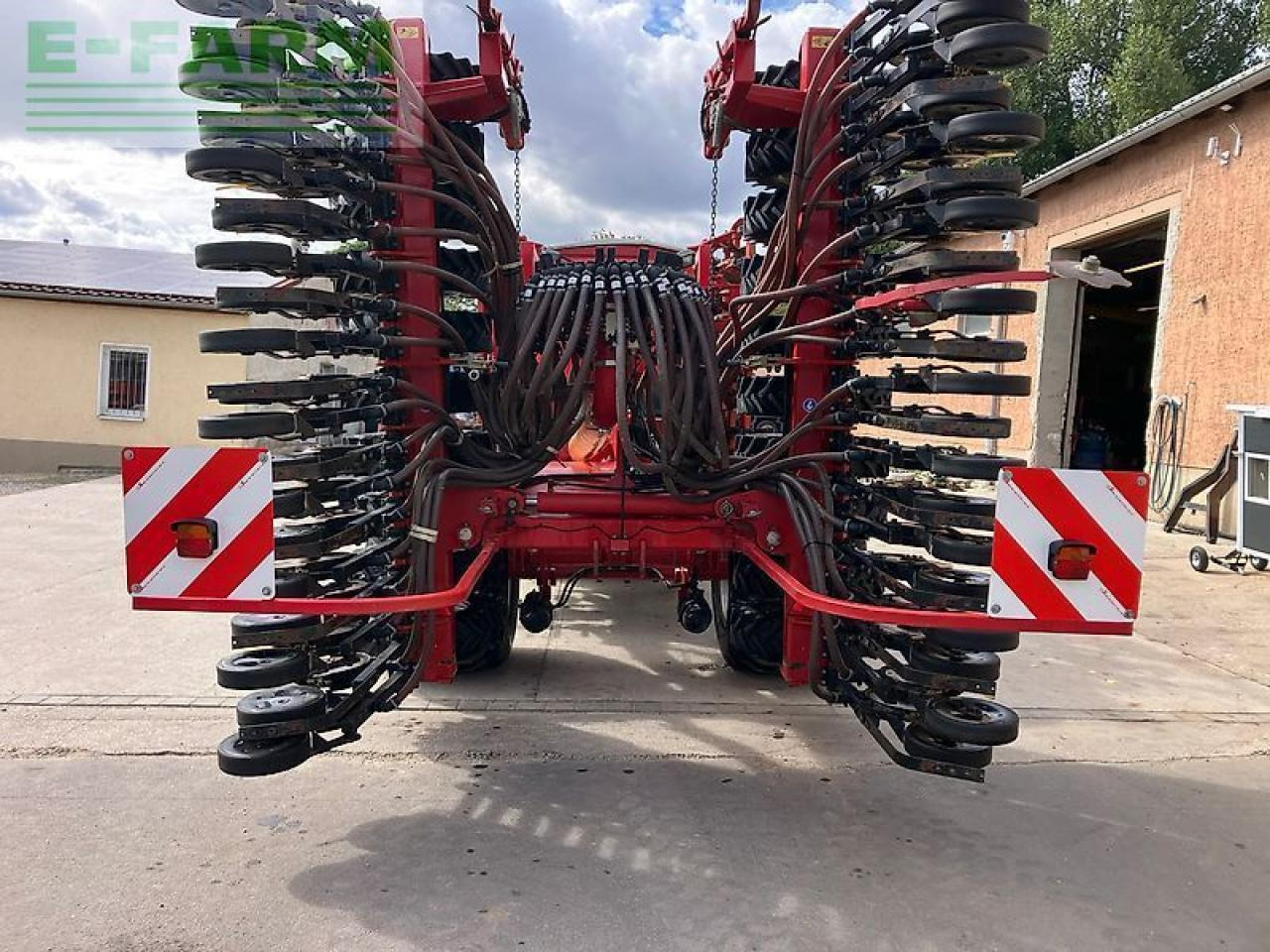 Horsch pronto 6 as *mit saatflusskontrolle* - Ekim makinesi: fotoğraf 5 Horsch pronto 6 as *mit saatflusskontrolle* - Ekim makinesi: fotoğraf 5
