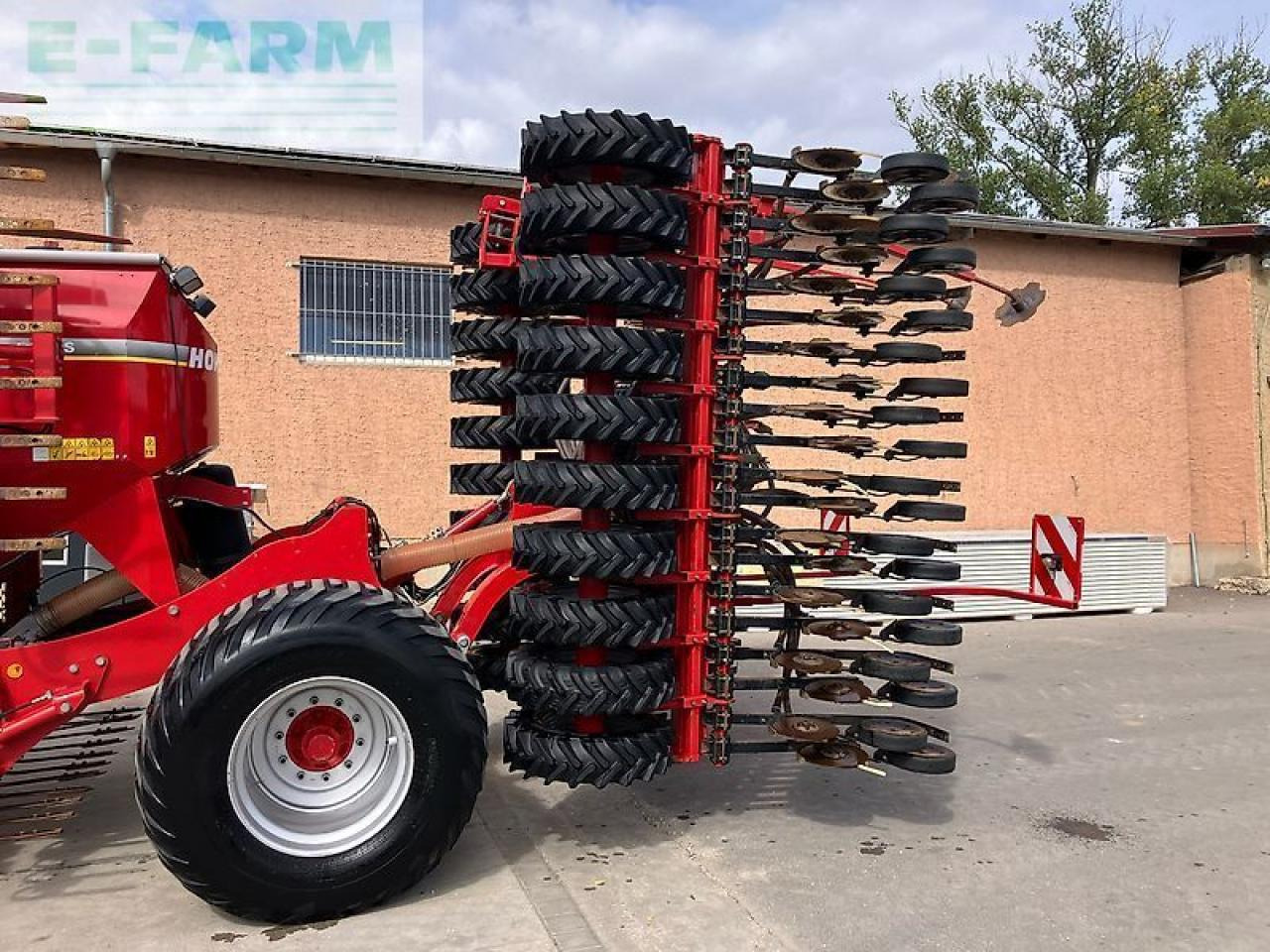 Horsch pronto 6 as *mit saatflusskontrolle* - Ekim makinesi: fotoğraf 4 Horsch pronto 6 as *mit saatflusskontrolle* - Ekim makinesi: fotoğraf 4