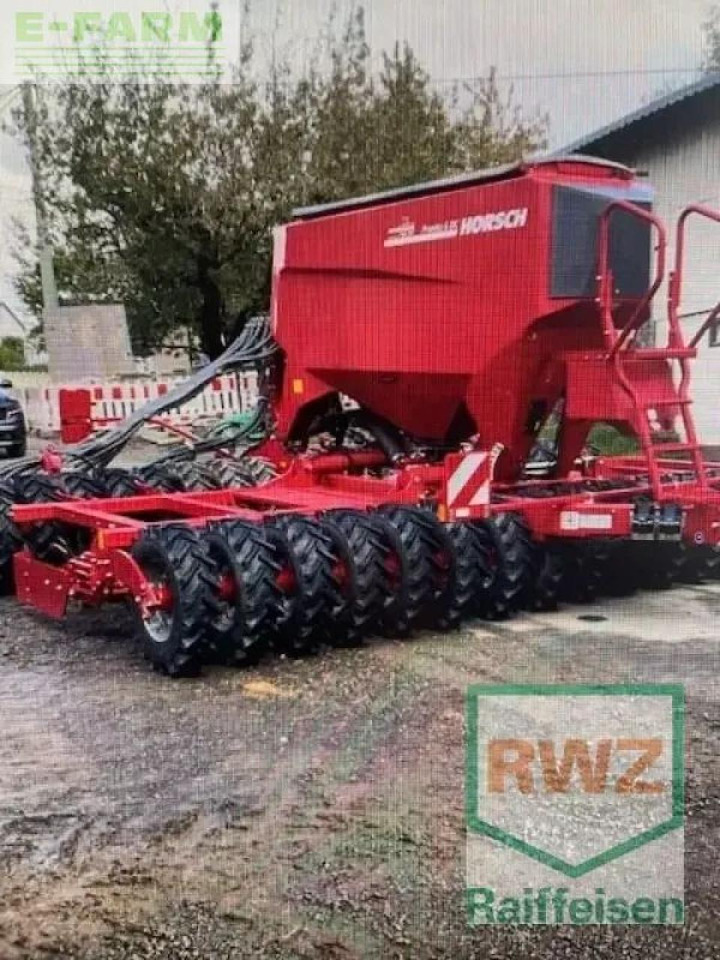 Horsch pronto 6 dc - Kombine ekim makinesi: fotoğraf 4 Horsch pronto 6 dc - Kombine ekim makinesi: fotoğraf 4