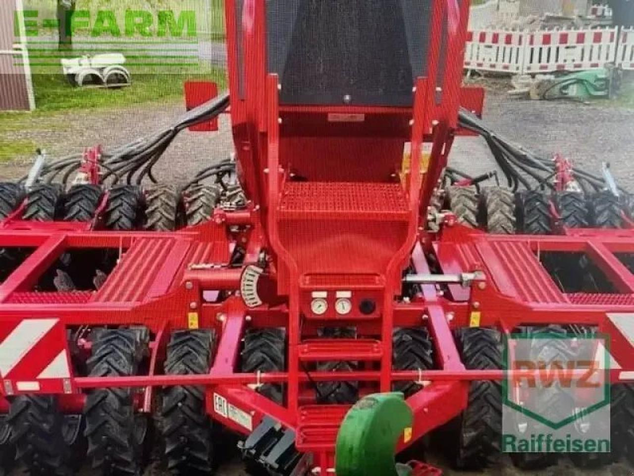 Horsch pronto 6 dc - Kombine ekim makinesi: fotoğraf 2 Horsch pronto 6 dc - Kombine ekim makinesi: fotoğraf 2