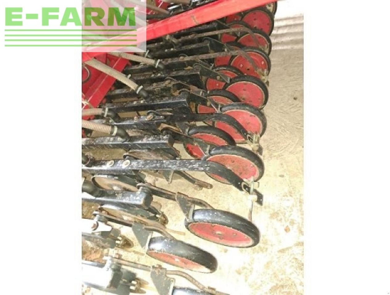 Horsch pronto 6 dc - Hassas ekim makinesi: fotoğraf 5 Horsch pronto 6 dc - Hassas ekim makinesi: fotoğraf 5