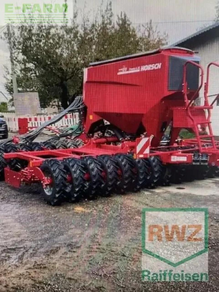 Horsch pronto 6 dc - Kombine ekim makinesi: fotoğraf 3 Horsch pronto 6 dc - Kombine ekim makinesi: fotoğraf 3