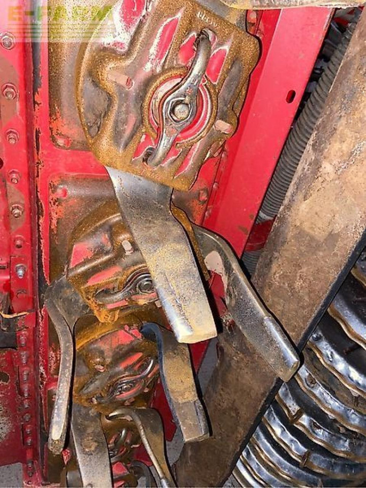 Horsch pronto 6 kr - Ekim makinesi: fotoğraf 3 Horsch pronto 6 kr - Ekim makinesi: fotoğraf 3