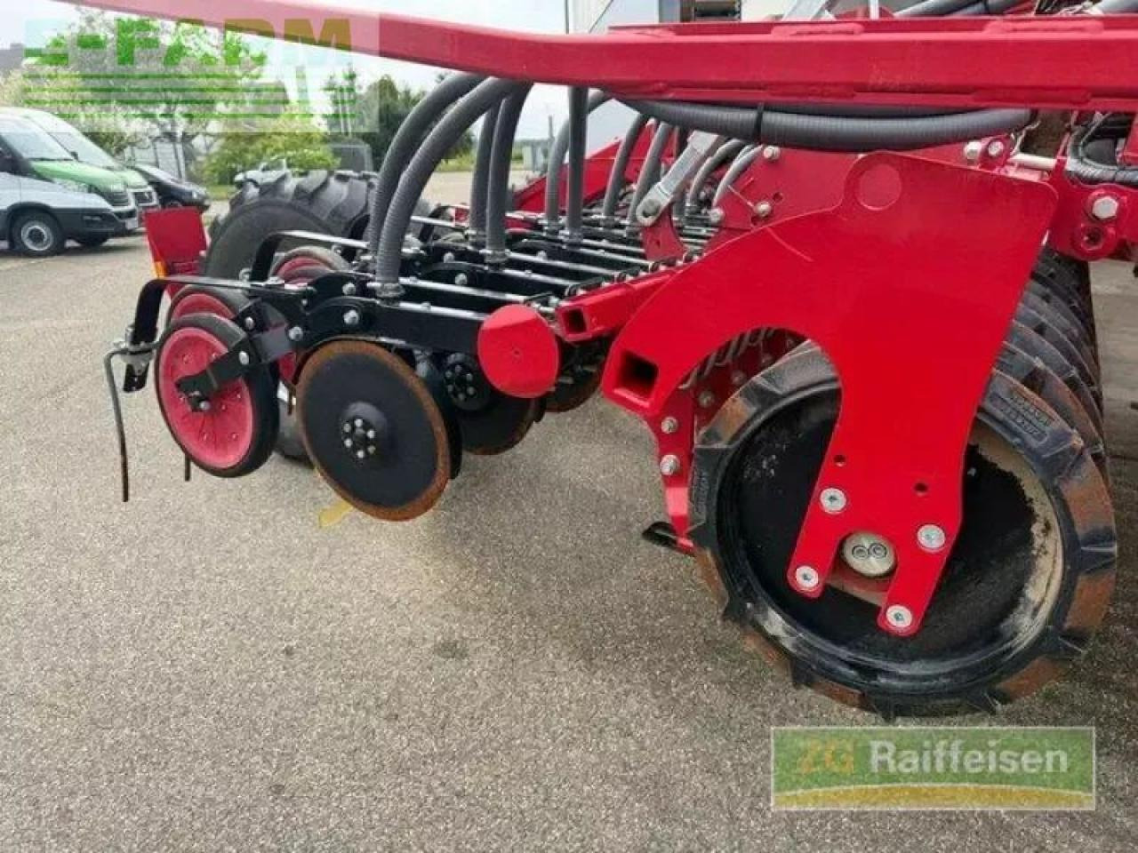 Hassas ekim makinesi Horsch pronto 6 kr: fotoğraf 7