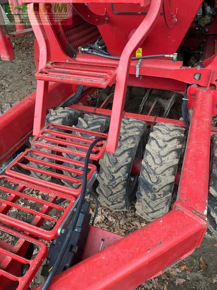 Horsch pronto 6dc - Ekim makinesi: fotoğraf 5 Horsch pronto 6dc - Ekim makinesi: fotoğraf 5