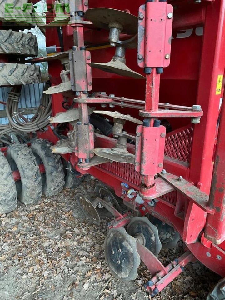 Horsch pronto 6dc - Ekim makinesi: fotoğraf 3 Horsch pronto 6dc - Ekim makinesi: fotoğraf 3