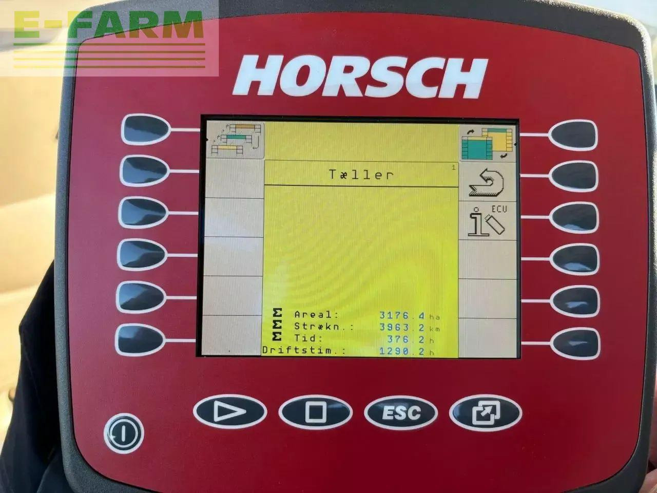 Horsch pronto 8dc duedrill - Kombine ekim makinesi: fotoğraf 4 Horsch pronto 8dc duedrill - Kombine ekim makinesi: fotoğraf 4