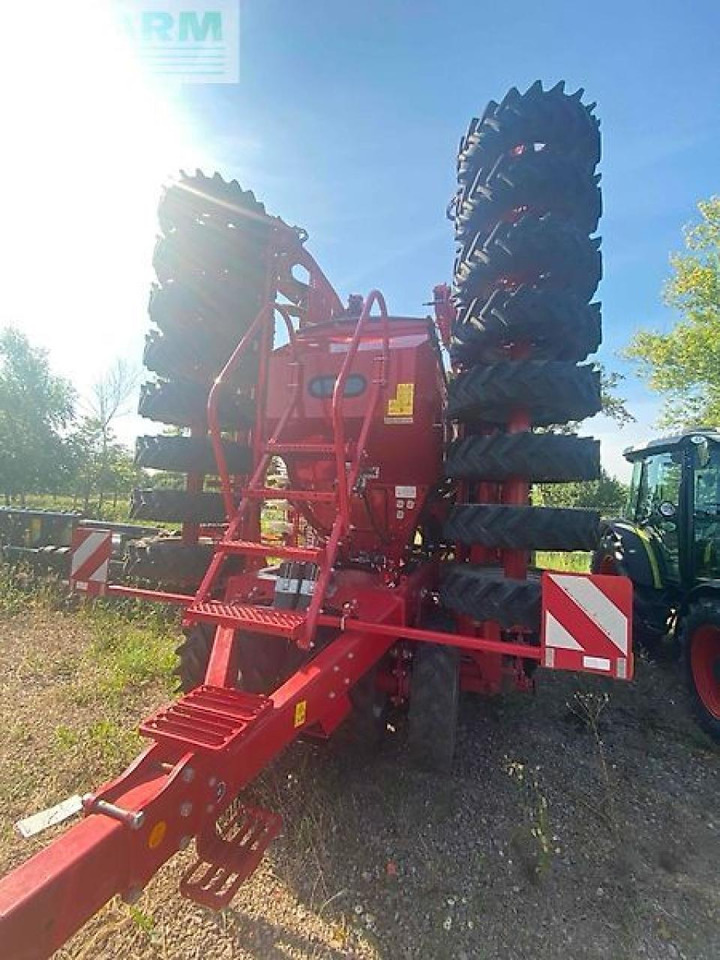 Horsch pronto 9 dc - Ekim makinesi: fotoğraf 1 Horsch pronto 9 dc - Ekim makinesi: fotoğraf 1