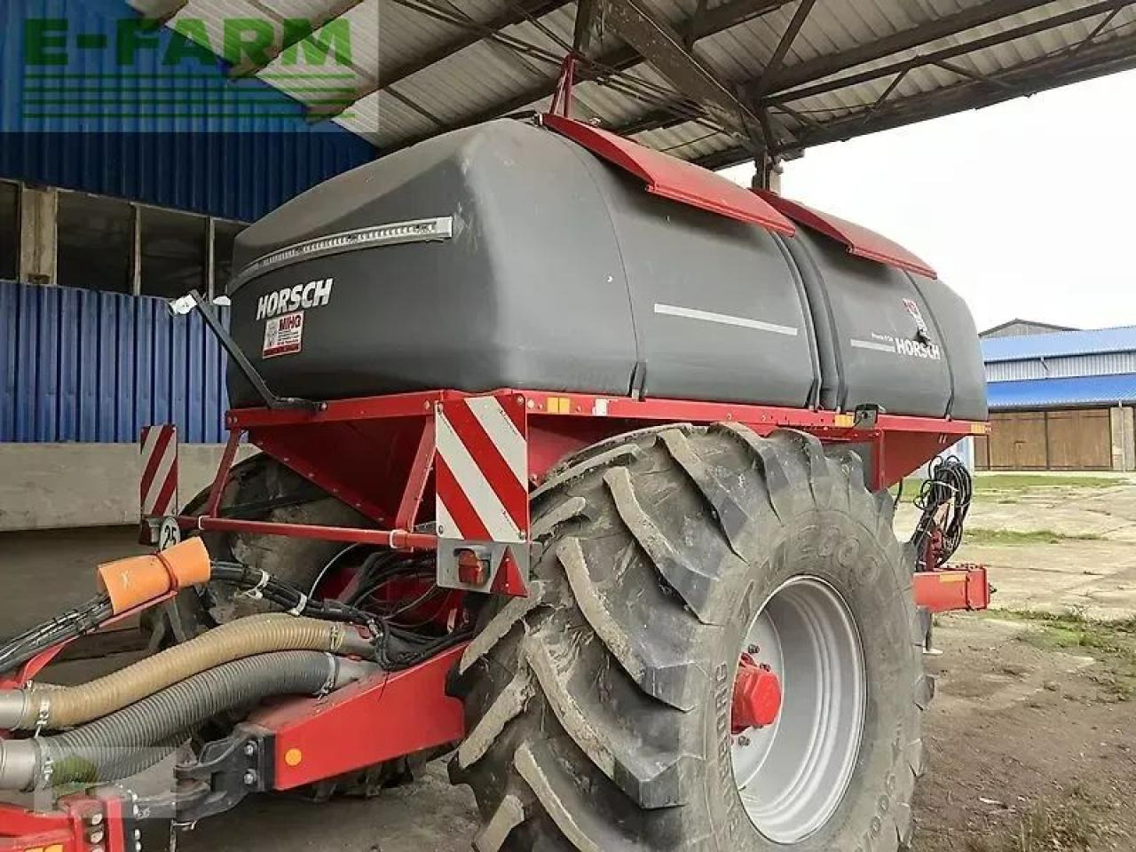Horsch pronto 9 sw ppf *dünger + saatflussüberwachung* - Kombine ekim makinesi: fotoğraf 4 Horsch pronto 9 sw ppf *dünger + saatflussüberwachung* - Kombine ekim makinesi: fotoğraf 4