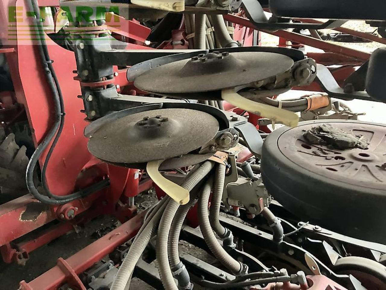 Horsch pronto 9 sw ppf *dünger + saatflussüberwachung* - Ekim makinesi: fotoğraf 5 Horsch pronto 9 sw ppf *dünger + saatflussüberwachung* - Ekim makinesi: fotoğraf 5