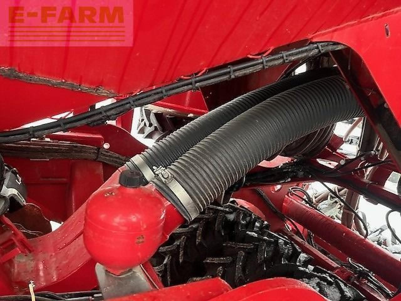Ekim makinesi Horsch pronto 9dc: fotoğraf 6