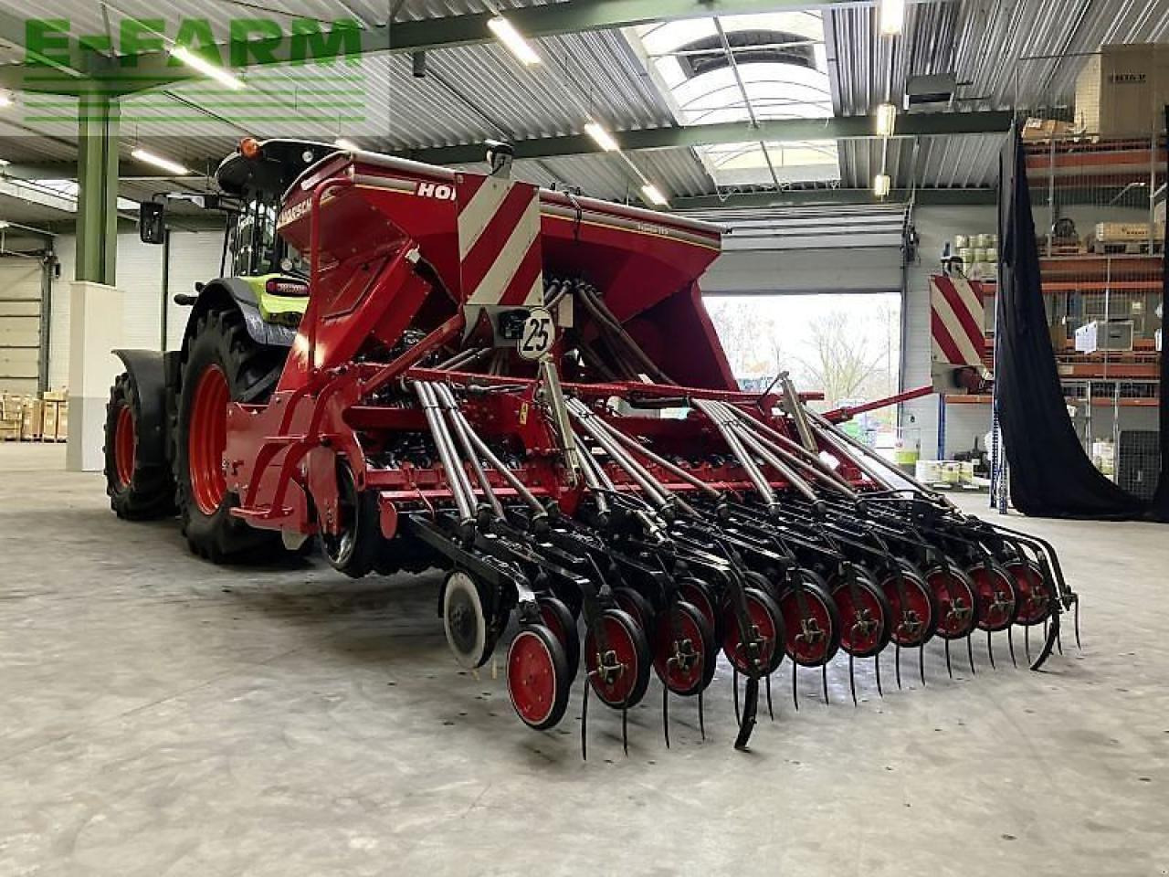 Horsch sämaschine express 3 td - Ekim makinesi: fotoğraf 3 Horsch sämaschine express 3 td - Ekim makinesi: fotoğraf 3