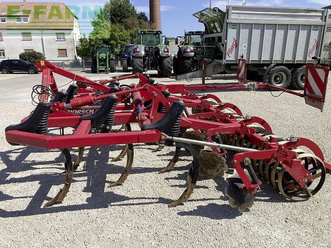 Horsch terrano 4 fx - Kültivatör: fotoğraf 4 Horsch terrano 4 fx - Kültivatör: fotoğraf 4