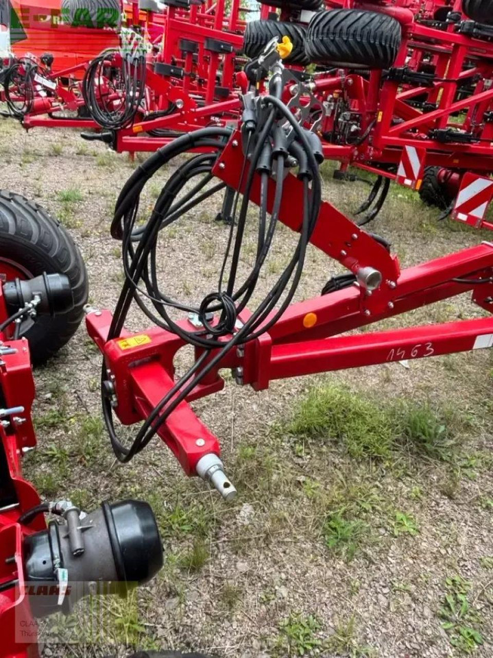 Horsch terrano 6.4 gx - Kültivatör: fotoğraf 2 Horsch terrano 6.4 gx - Kültivatör: fotoğraf 2