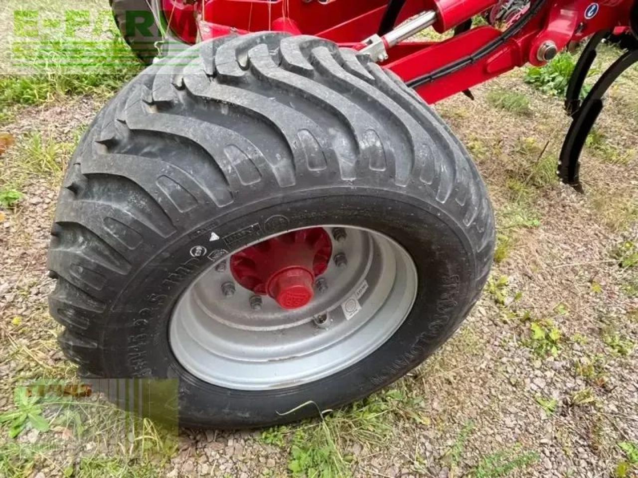 Horsch terrano 6.4 gx - Kültivatör: fotoğraf 5 Horsch terrano 6.4 gx - Kültivatör: fotoğraf 5