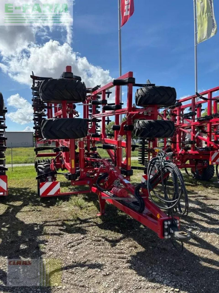 Horsch terrano 7 fm - Kültivatör: fotoğraf 1 Horsch terrano 7 fm - Kültivatör: fotoğraf 1