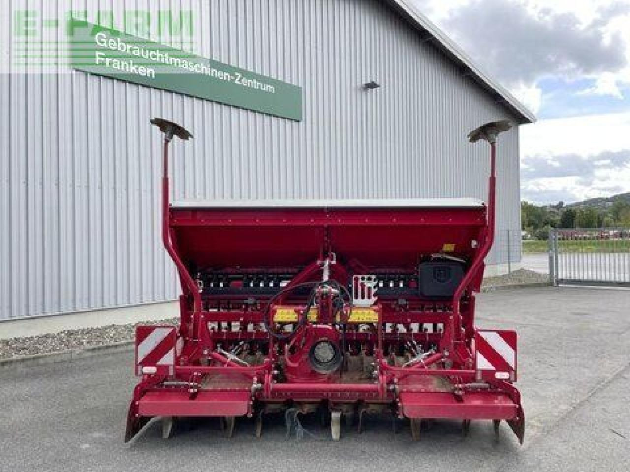 Horsch versa 3 kr - Ekim makinesi: fotoğraf 1 Horsch versa 3 kr - Ekim makinesi: fotoğraf 1
