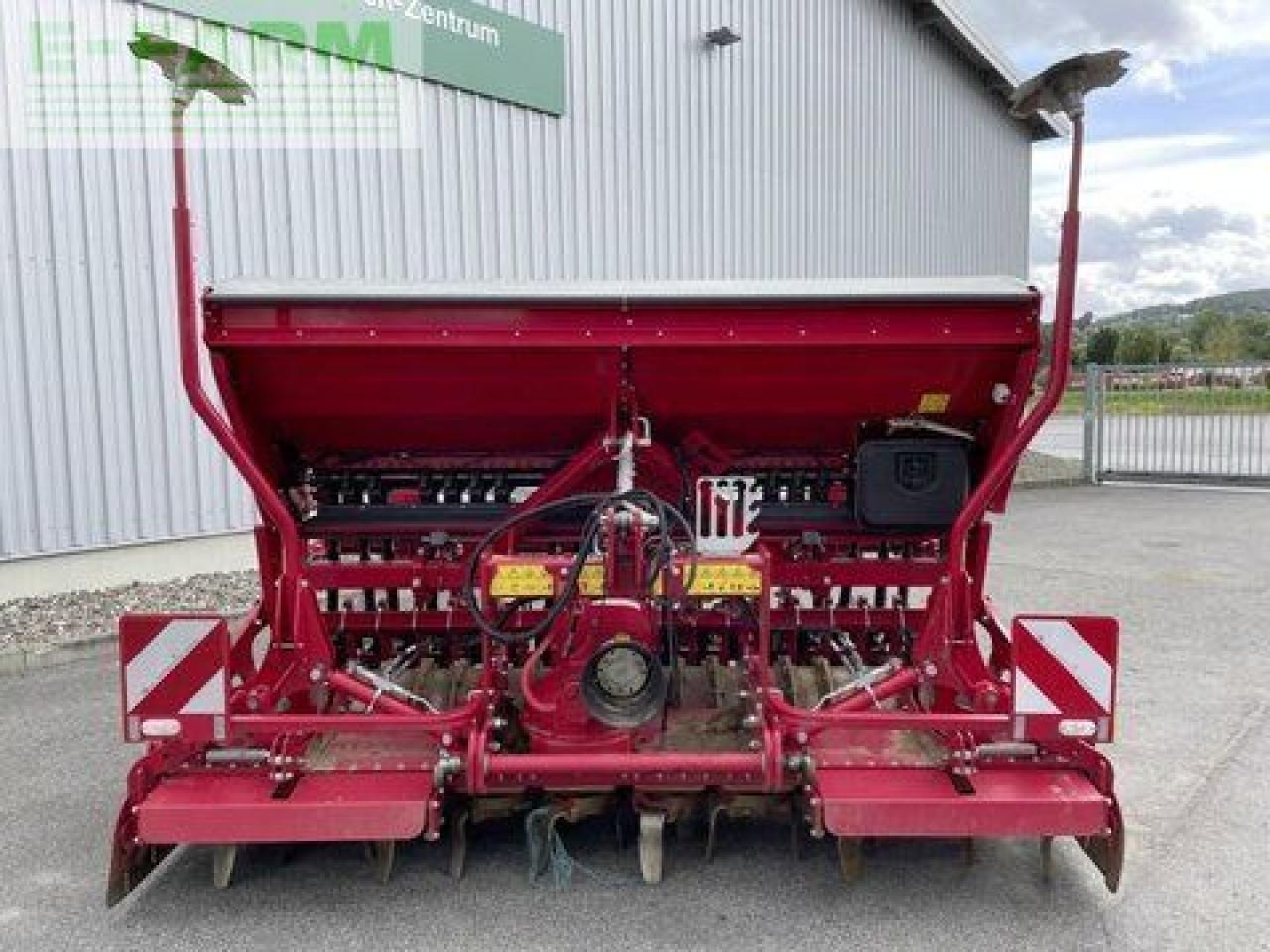 Horsch versa 3 kr - Ekim makinesi: fotoğraf 3 Horsch versa 3 kr - Ekim makinesi: fotoğraf 3