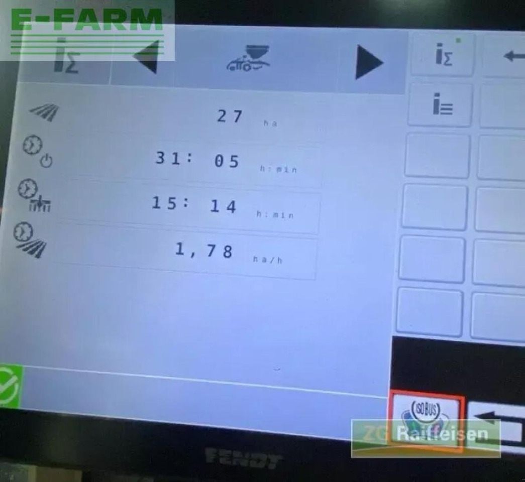 Horsch versa 3 kr - Kombine ekim makinesi: fotoğraf 4 Horsch versa 3 kr - Kombine ekim makinesi: fotoğraf 4