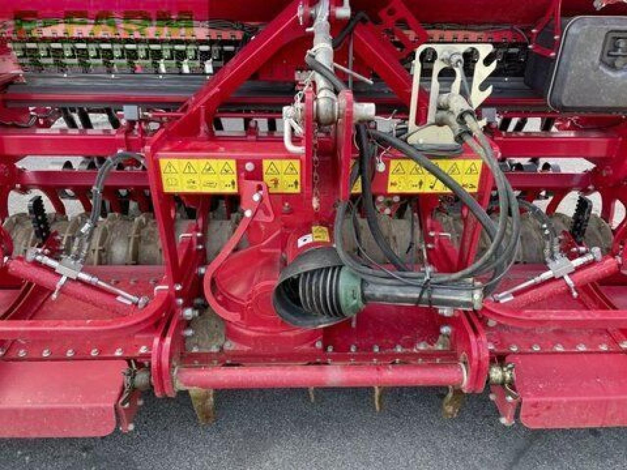 Horsch versa 3 kr - Ekim makinesi: fotoğraf 3 Horsch versa 3 kr - Ekim makinesi: fotoğraf 3