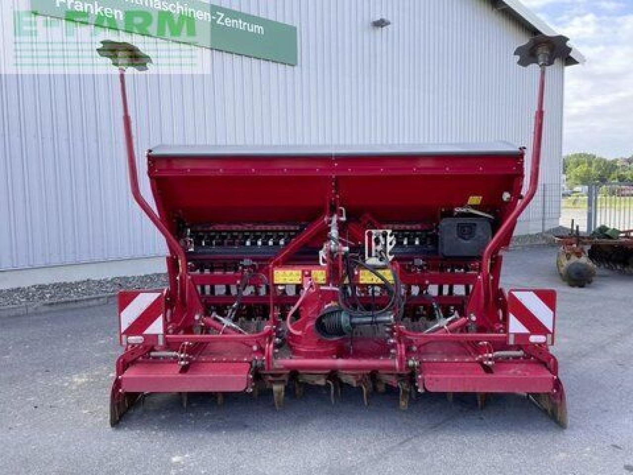 Horsch versa 3 kr - Ekim makinesi: fotoğraf 2 Horsch versa 3 kr - Ekim makinesi: fotoğraf 2