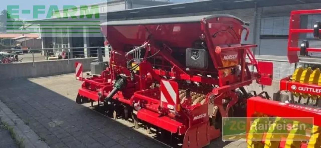 Horsch versa3kr - Ekim makinesi: fotoğraf 3 Horsch versa3kr - Ekim makinesi: fotoğraf 3