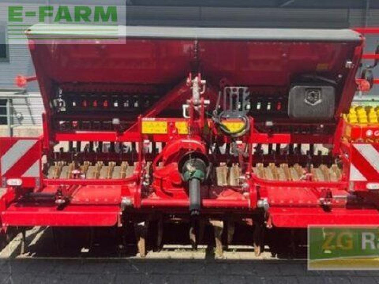 Horsch versa3kr - Ekim makinesi: fotoğraf 2 Horsch versa3kr - Ekim makinesi: fotoğraf 2