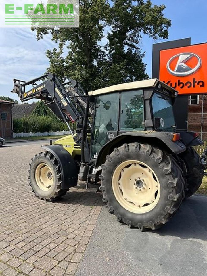 Hürlimann xt908 - Traktör: fotoğraf 2 Hürlimann xt908 - Traktör: fotoğraf 2