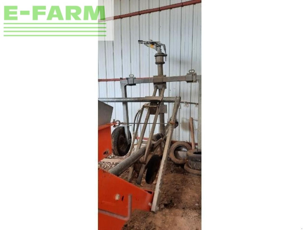 Irrifrance optimas2 1020 - Sulama sistemi: fotoğraf 5 Irrifrance optimas2 1020 - Sulama sistemi: fotoğraf 5