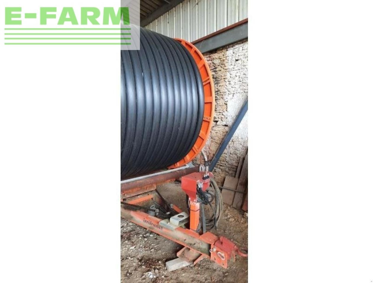 Irrifrance optimas2 1020 - Sulama sistemi: fotoğraf 1 Irrifrance optimas2 1020 - Sulama sistemi: fotoğraf 1