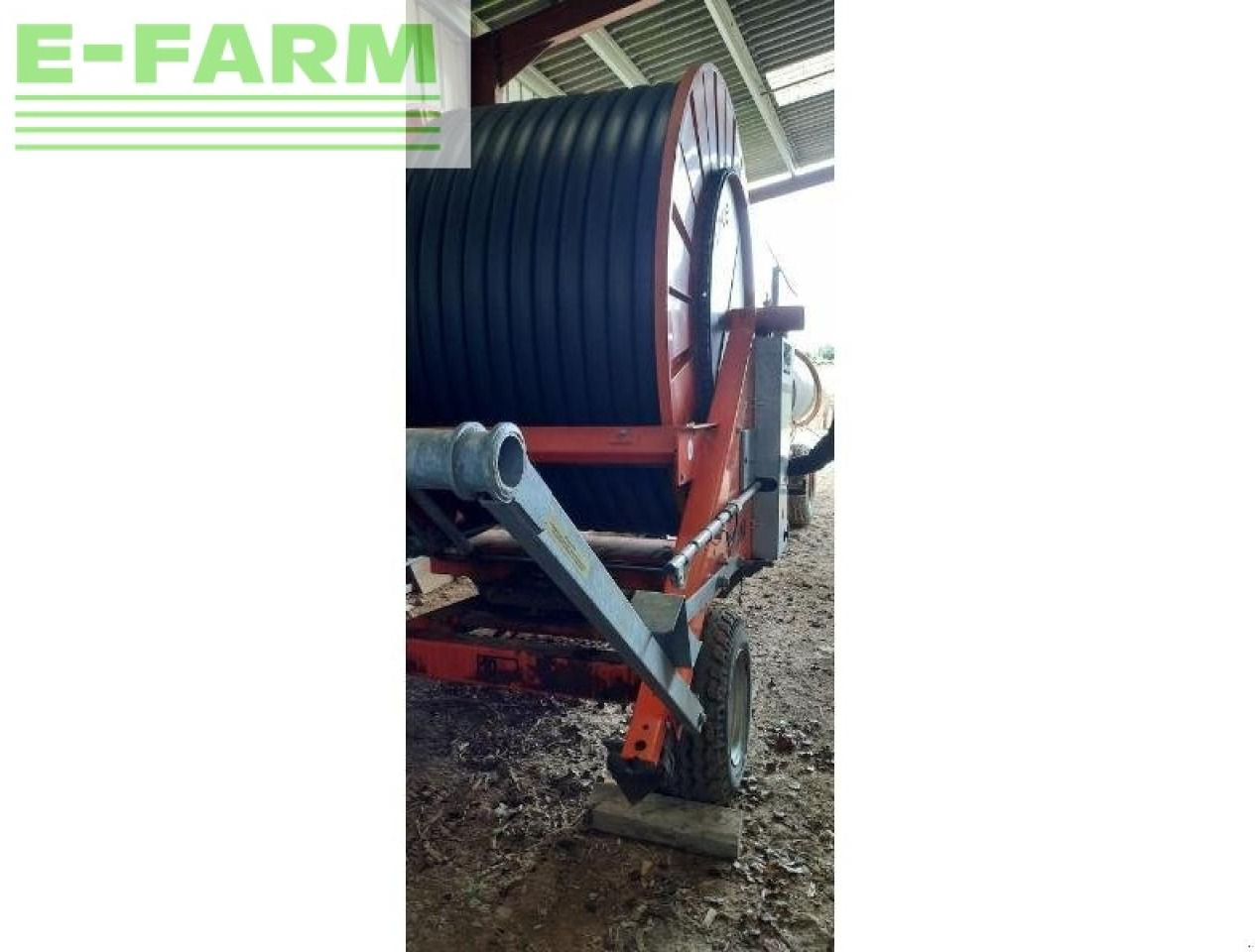 Irrifrance optimas2 1020 - Sulama sistemi: fotoğraf 3 Irrifrance optimas2 1020 - Sulama sistemi: fotoğraf 3