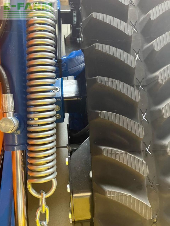 Irus dektrak 50 v3 - Çayır biçme makinesi: fotoğraf 5 Irus dektrak 50 v3 - Çayır biçme makinesi: fotoğraf 5