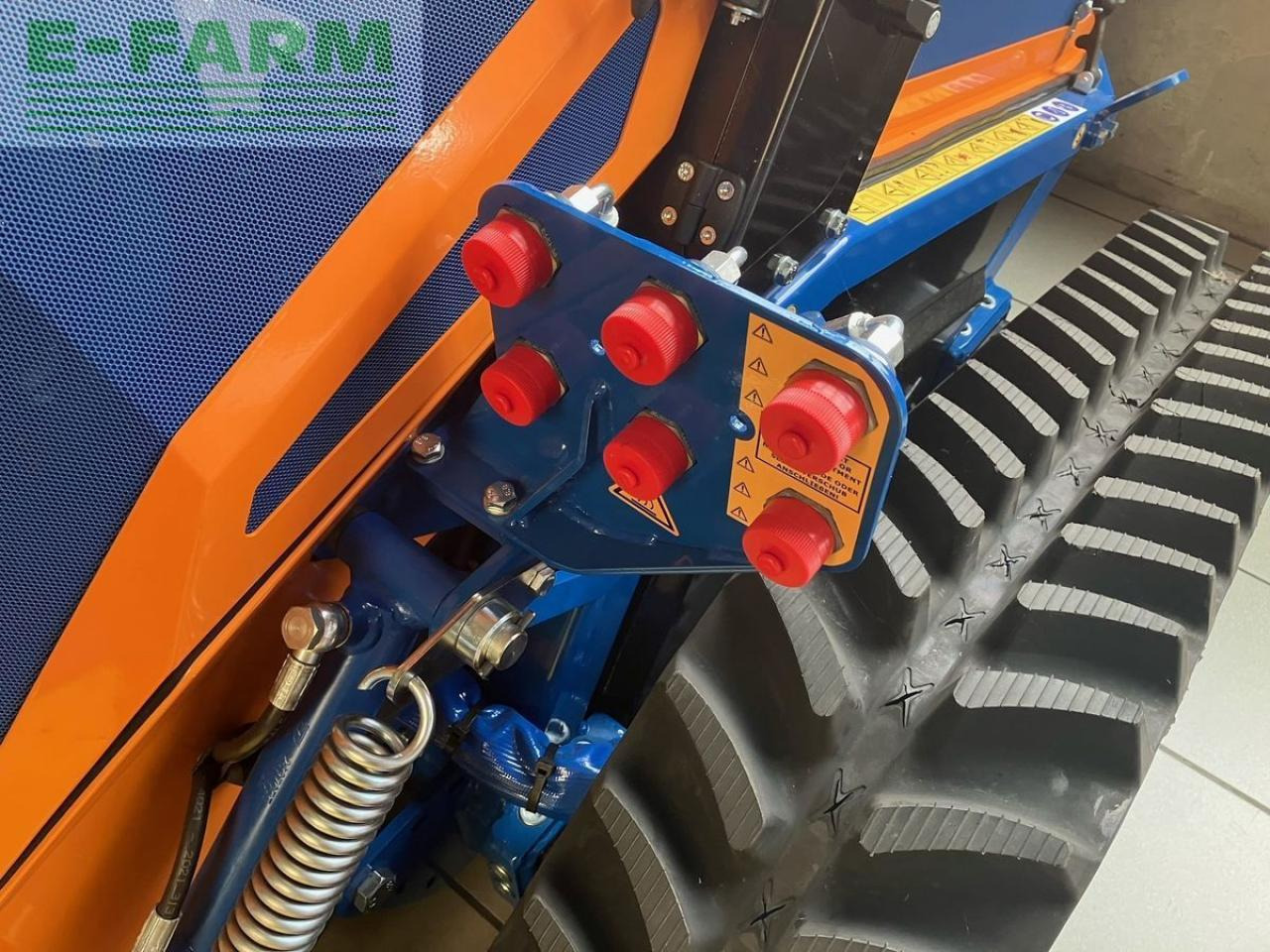 Irus dektrak 50 v3 - Çayır biçme makinesi: fotoğraf 3 Irus dektrak 50 v3 - Çayır biçme makinesi: fotoğraf 3