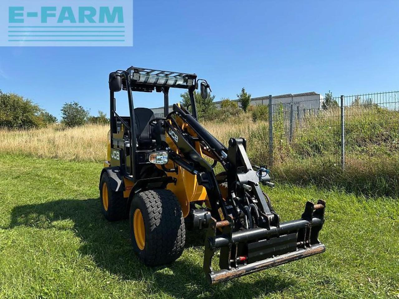 JCB 403 plus mit fahrerschutzdach - Mini ekskavatör: fotoğraf 4 JCB 403 plus mit fahrerschutzdach - Mini ekskavatör: fotoğraf 4
