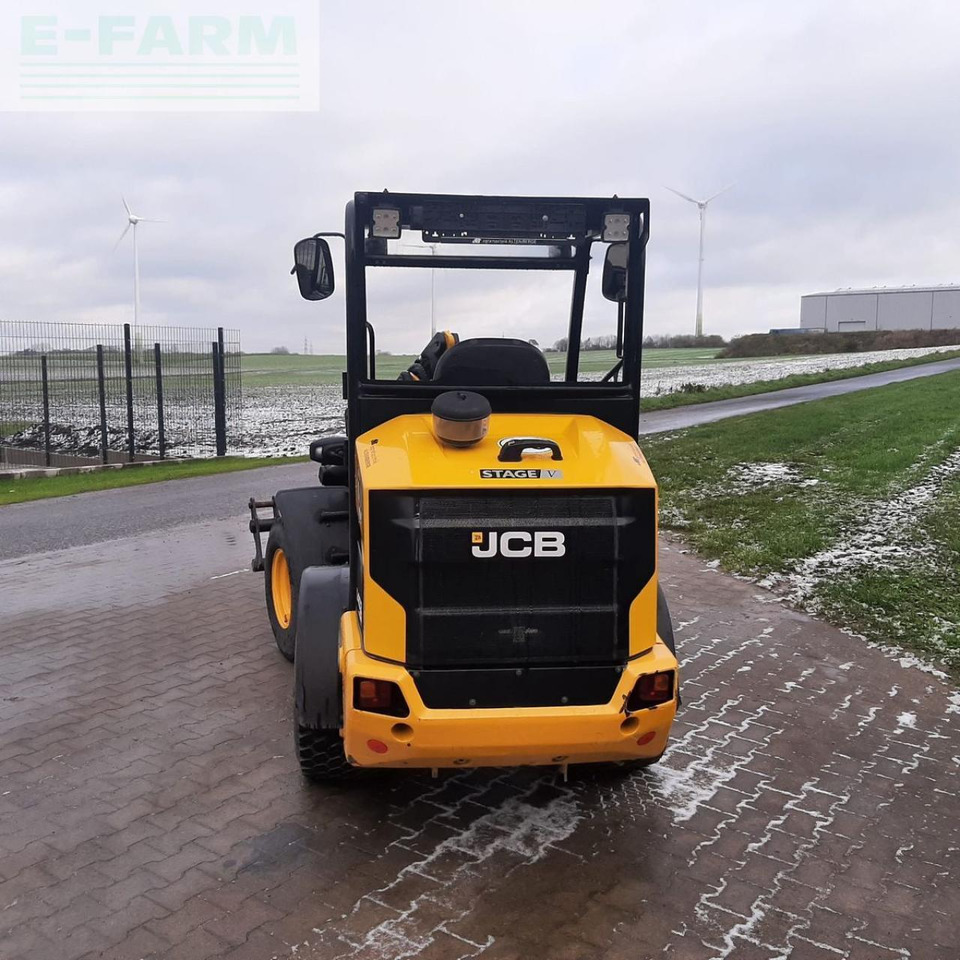 JCB 403 plus mit fahrerschutzdach - Mini ekskavatör: fotoğraf 5 JCB 403 plus mit fahrerschutzdach - Mini ekskavatör: fotoğraf 5