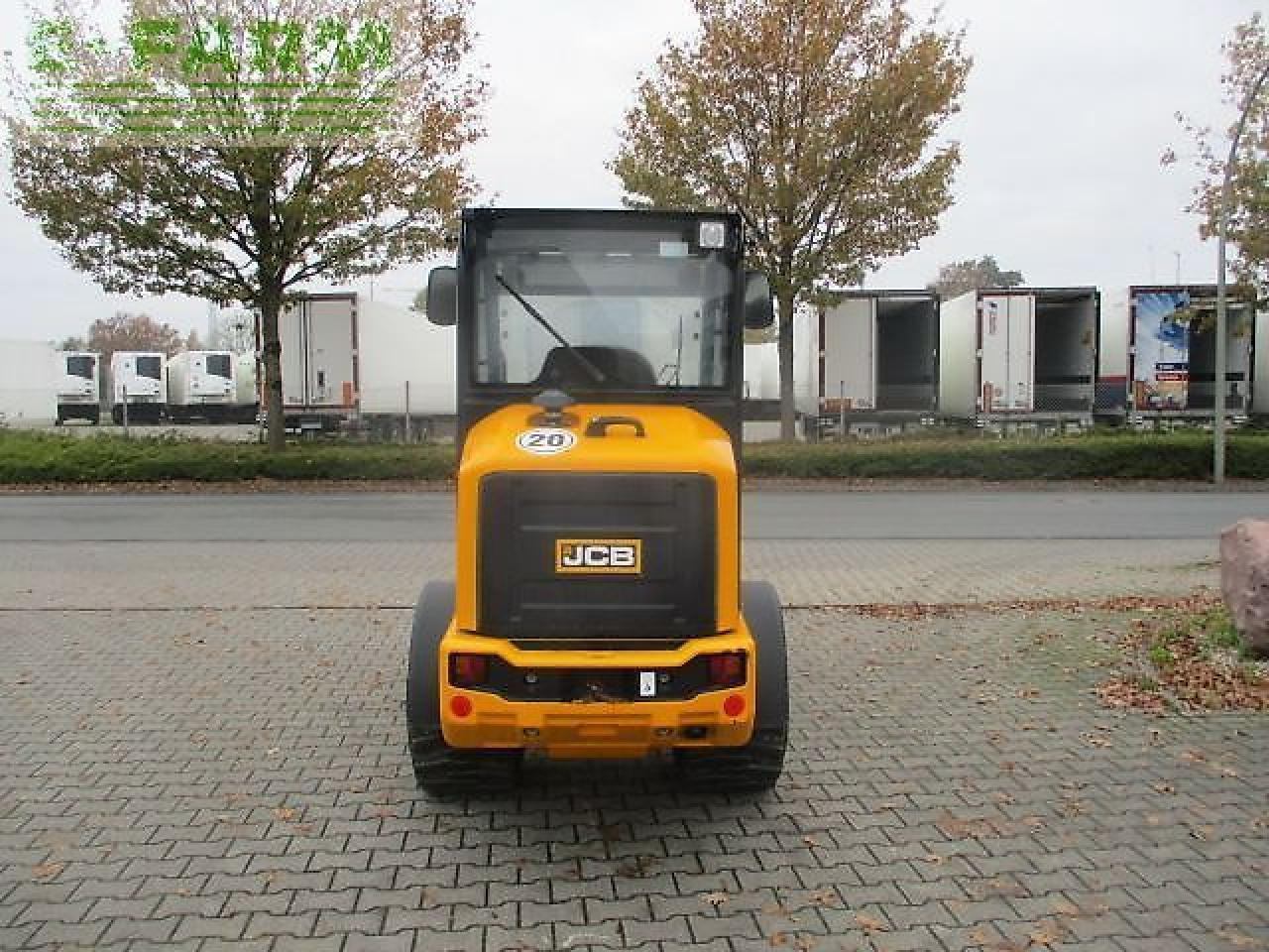 JCB 403 smartpower mit kabine - Mini ekskavatör: fotoğraf 4 JCB 403 smartpower mit kabine - Mini ekskavatör: fotoğraf 4