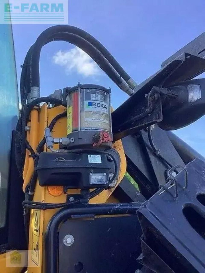 JCB 419s s5 - Mini ekskavatör: fotoğraf 5 JCB 419s s5 - Mini ekskavatör: fotoğraf 5