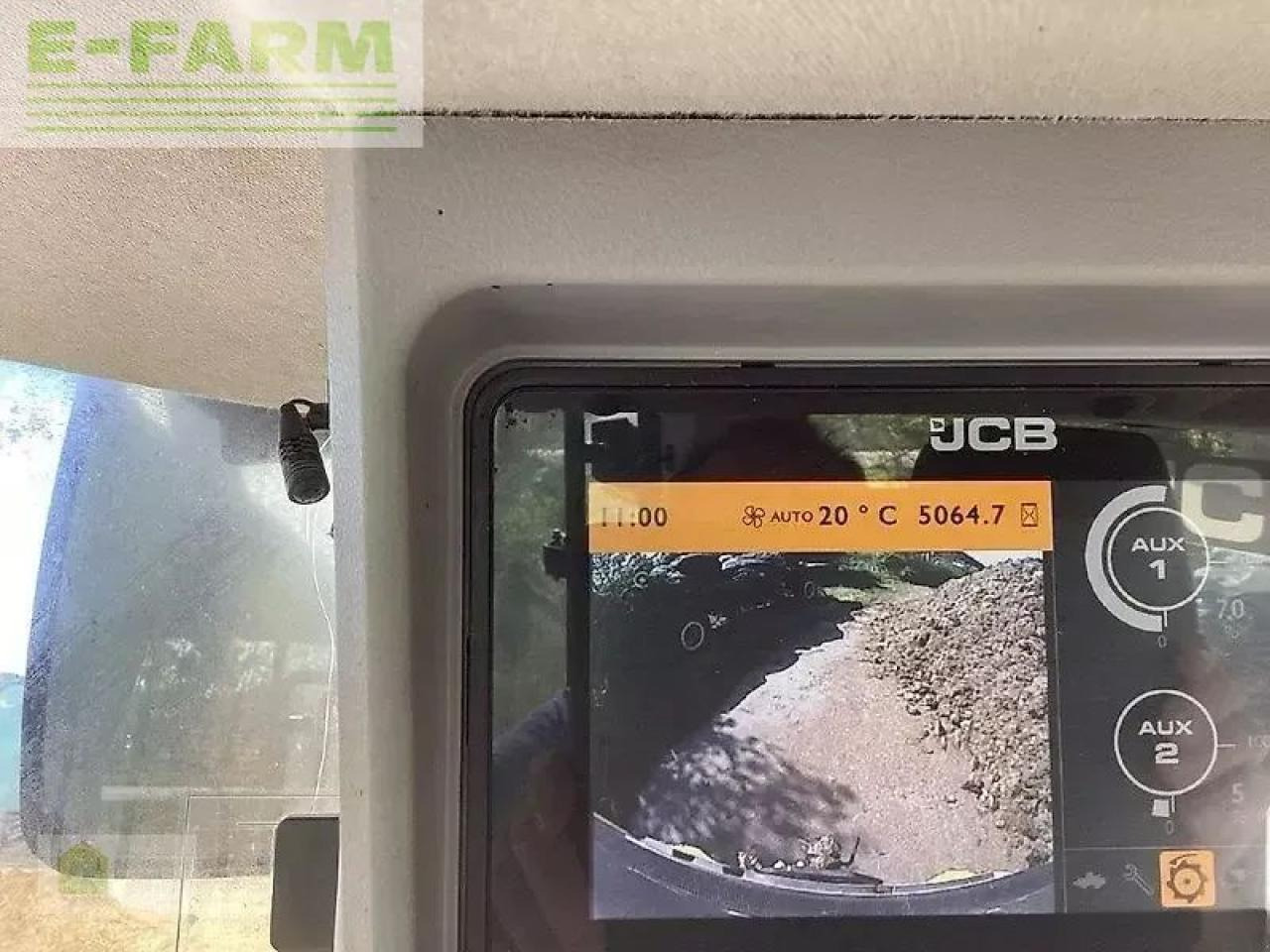 JCB 419s s5 - Mini ekskavatör: fotoğraf 4 JCB 419s s5 - Mini ekskavatör: fotoğraf 4